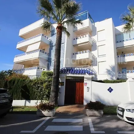 Piscina, Playa, Wifi, Seguridad 24h Apartment *