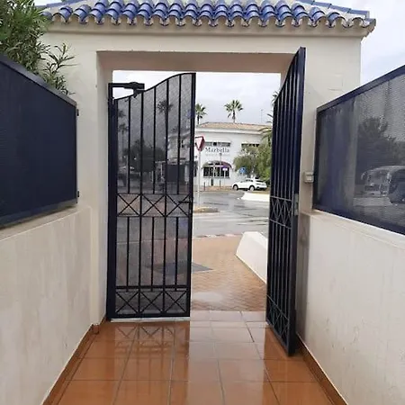 Apartment Piscina, Playa, Wifi, Seguridad 24h Marbella