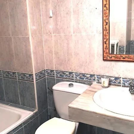Piscina, Playa, Wifi, Seguridad 24h * Marbella