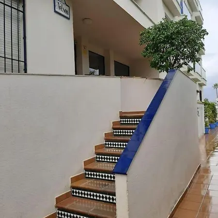 Piscina, Playa, Wifi, Seguridad 24h Apartamento