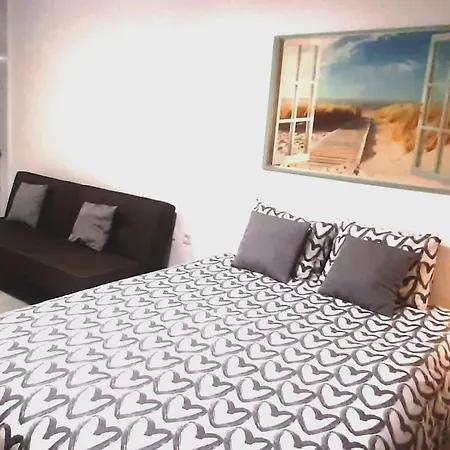 Piscina, Playa, Wifi, Seguridad 24h Apartamento
