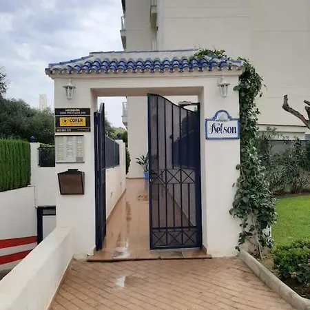 Apartamento Piscina, Playa, Wifi, Seguridad 24h